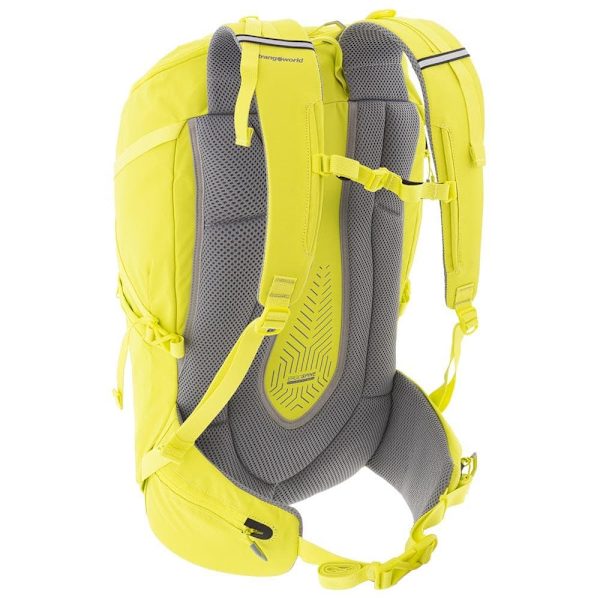 Trangoworld 30l Rygsæk Gul