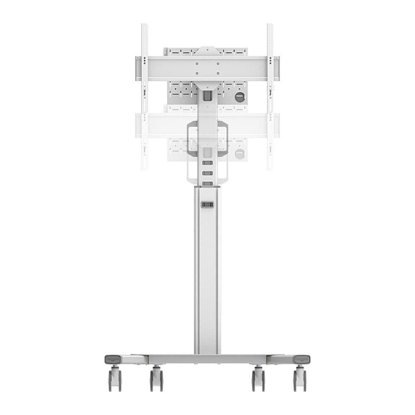 Neomounts Tv Stativ Med Hjul Select Mobile Displaycbnt 75´´ Søvfarvet