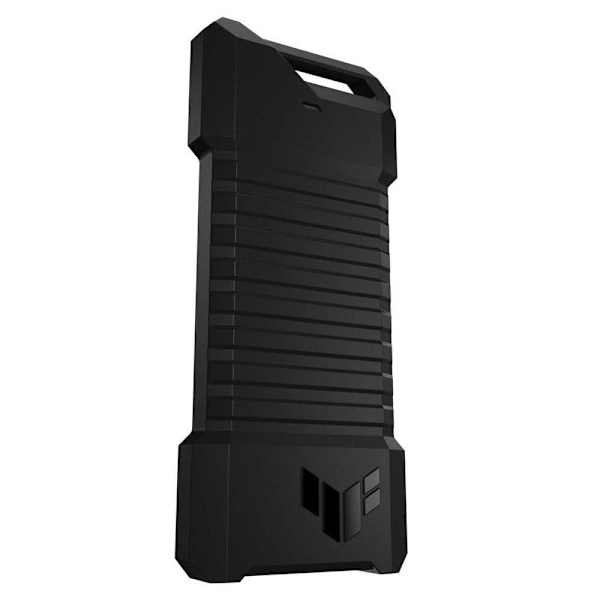Asus Ekstern Ssd-harddisk + Etui As1000 M.2 Nvme Sort