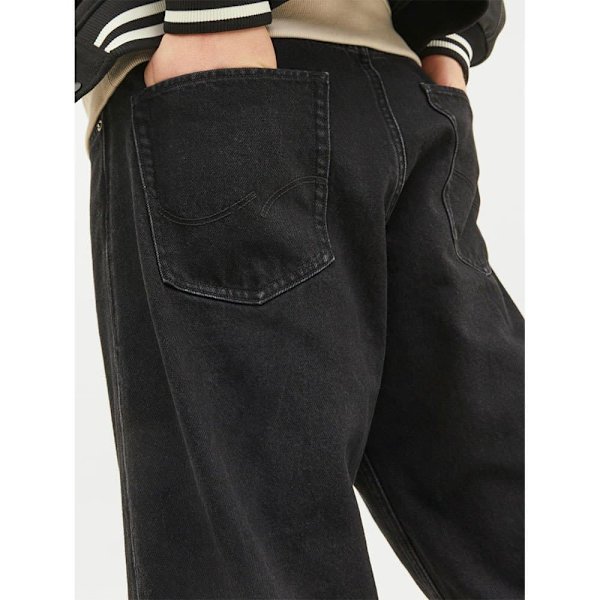 Jack & Jones Farkut Alex Original Loose Fit 306 Musta 34 / 34 Mies