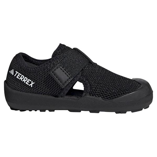 Adidas Terrex Captain Toey Sandaalit Musta EU 22