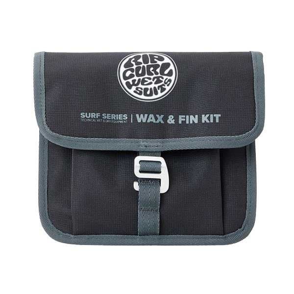 Rip Curl Surf Series Mini-chaos Toilett Laukku Harmaa