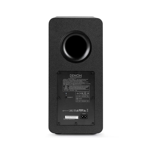 Denon Dht-s517 150w Äänipalkki Musta One Size / EU Plug