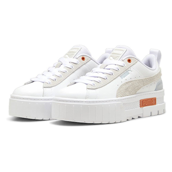 Puma Select Mayze Mix Skor Vit EU 38 Kvinna