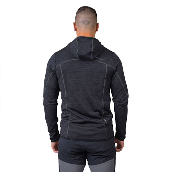 Hannah Full Dragkedja Fleece Damar Hoody  M Man