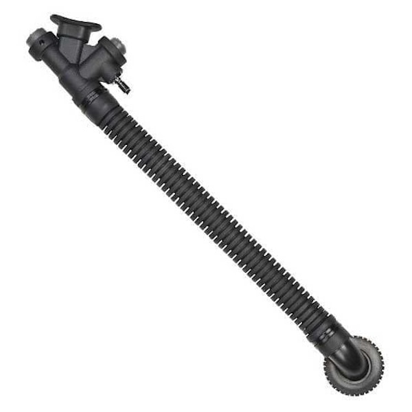 Finnsub Fly Inflator Tech Musta 50 cm