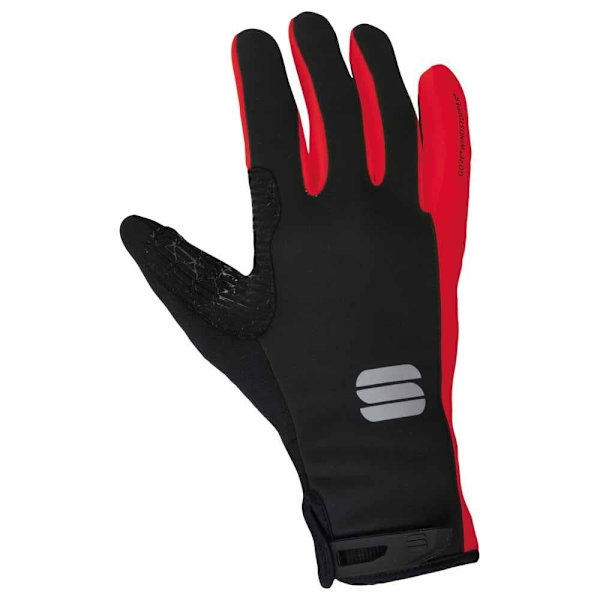 Sportful Pitkät Käsineet Essential 2 Windstopper Musta 2XL Mies
