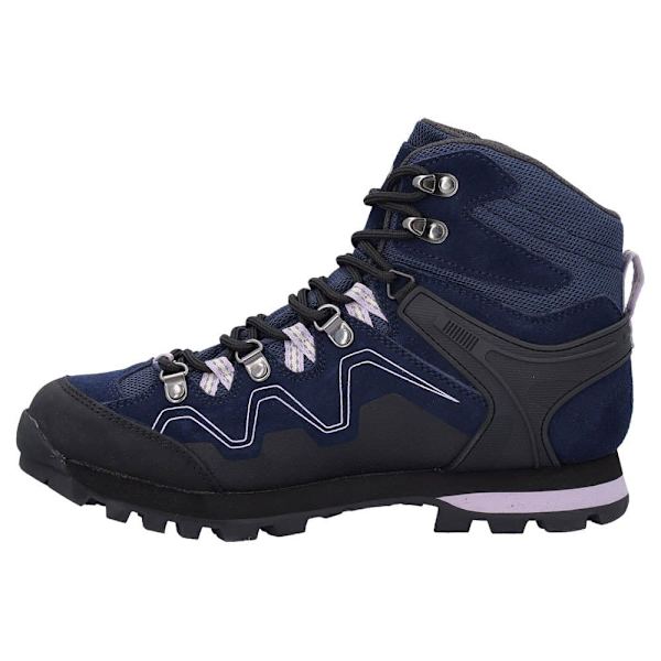 Cmp Athunis Mid Wp 31q4976 Vandringskängor  EU 38 Kvinna