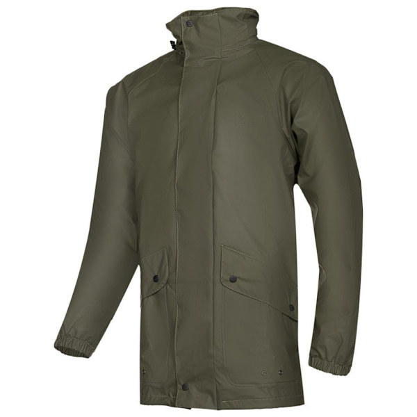Baleno Jakke Flexothane Arras Grøn 3XL