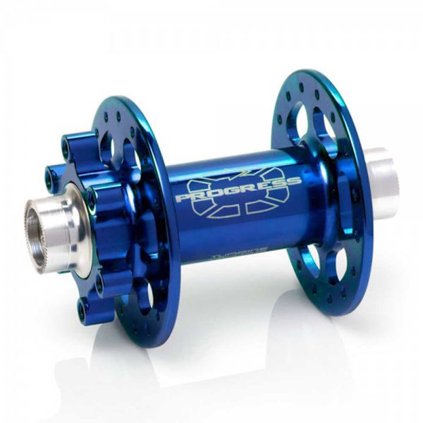 Progress Turbine Ultra Mtb Disc 2014 Mtb Framnav Blå 28H / 9/15 x 100 mm