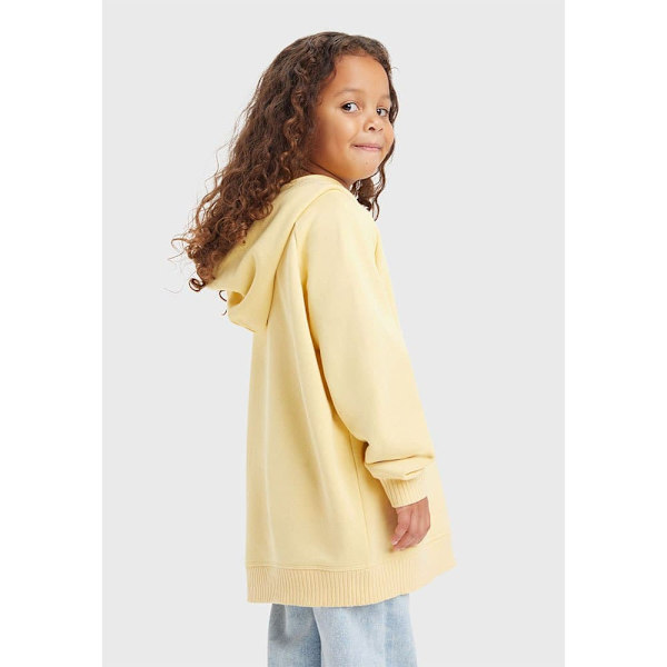Levi´s ® Kids Pullover Hættetrøje Beige 4 Years