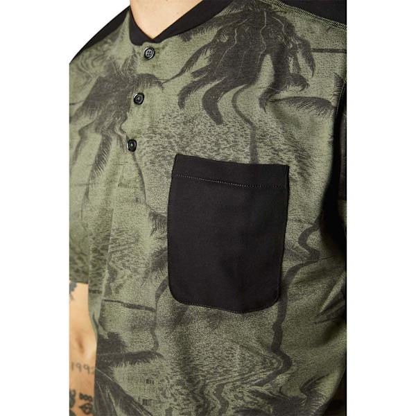 Fox Racing Mtb Kortärmad T-shirt Ranger Drirelease® Henley  S Man