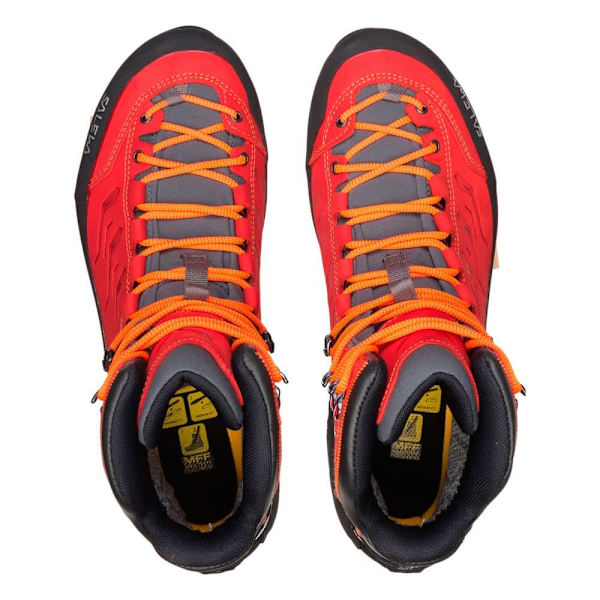 Salewa Vuorikiipeilysaappaat Rapace Goretex Punainen,Musta EU 43 Mies