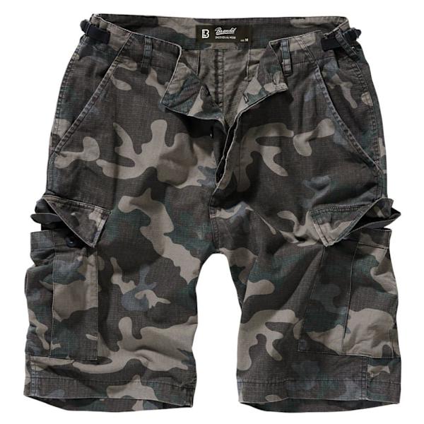 Brandit Bdu Ripstop Shorts Grå 6XL Mand
