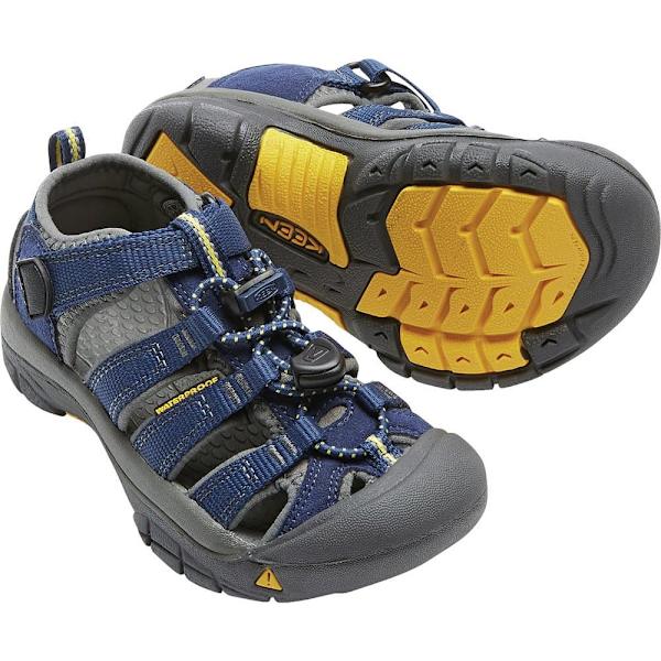 Keen Sandaler Newport H2 Blå,Grå EU 24