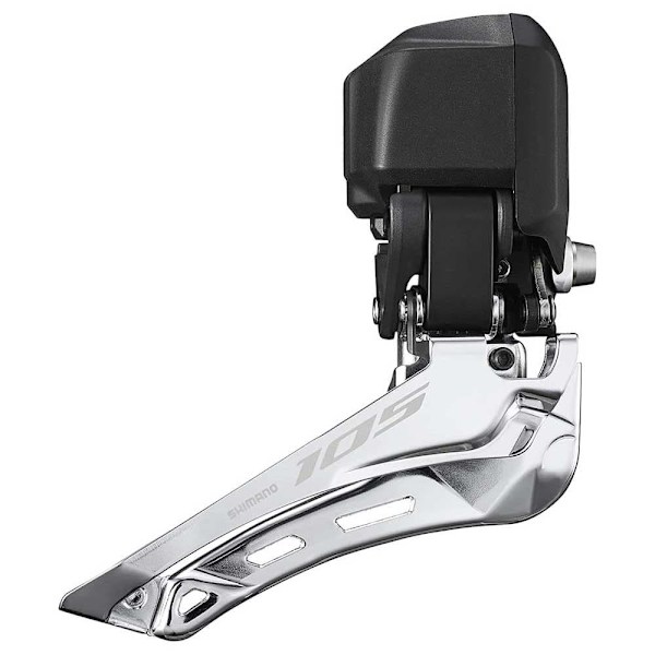 Shimano Framväxel Fd-r7150 Ds Silver
