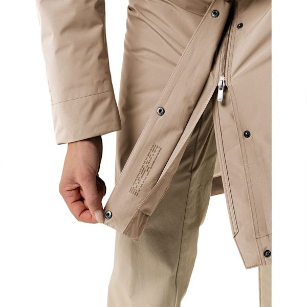 Vaude Coreway Kappa Beige 42 Kvinna