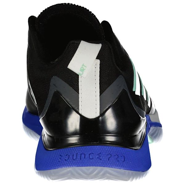 Adidas Kaikki Tuomioistuimen Kengät Avacourt Clay Sininen EU 41 1/3 Nainen