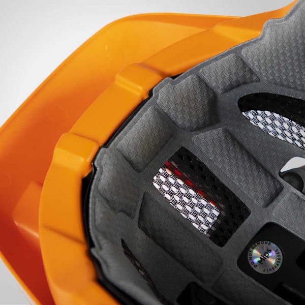 Endura Mtb Hjelm Hummvee Plus Mips Orange S-M