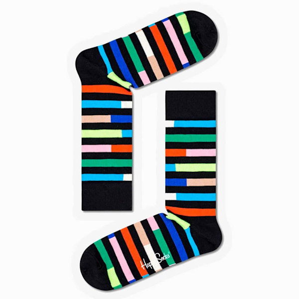 Happy Socks New Classic Sokker 4 Par Blå EU 36-40 Mand