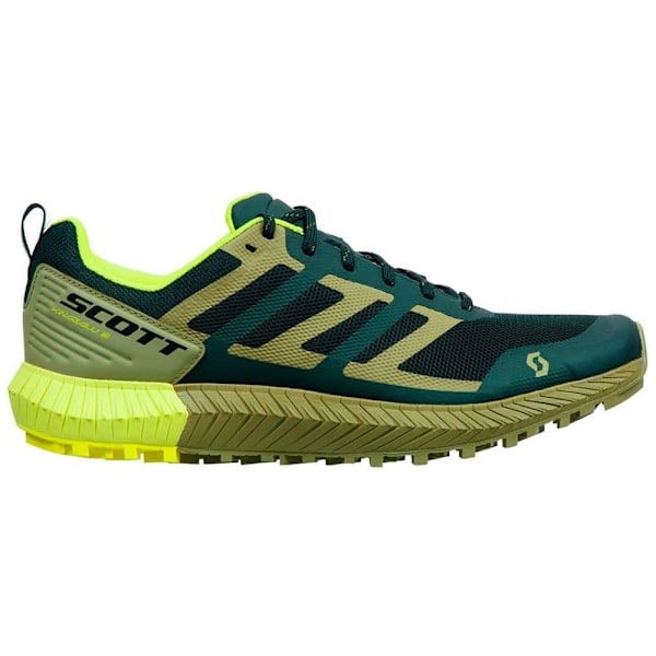Scott Trail Løbesko Kinabalu 2 Grøn EU 44 1/2 Mand