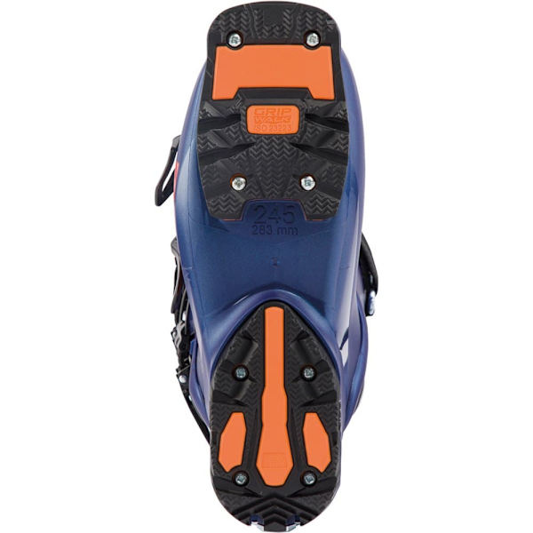 Lange Alpina Skidskor För Barn Xt3 80 Wide Sc Gw Blå 24.5