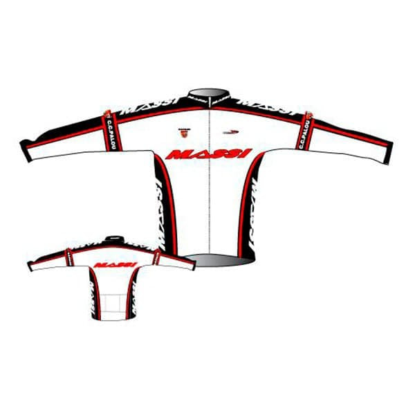 Massi Windtex Team Takki Valkoinen XL Mies