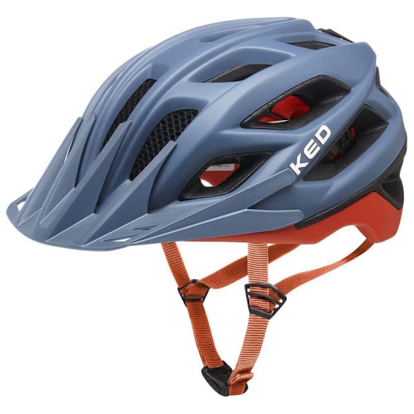 Ked Companion 2022 Mtb-hjelm Blå M