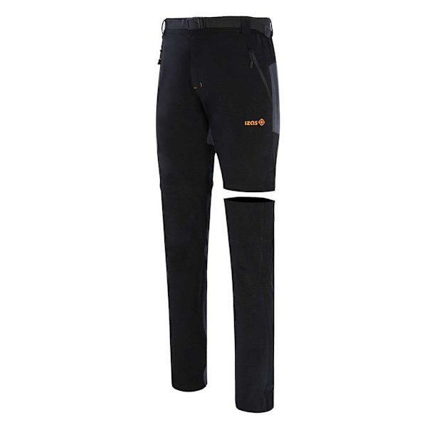 Izas Astun Sort 3XL Mand