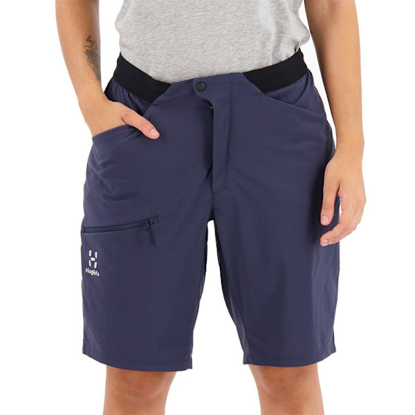 Haglofs Shorts L.i.m Fuse Blå S Kvinna