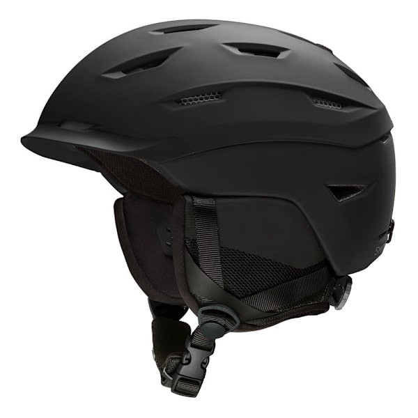 Smith Hjälm Level Svart 51-55 cm