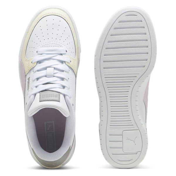 Puma Ca Pro Block Lenkkarit Valkoinen EU 38 1/2 Poika