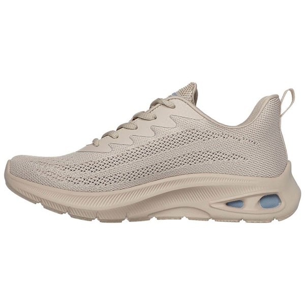 Skechers Bobs Unity Skoe Beige EU 41 Kvinde