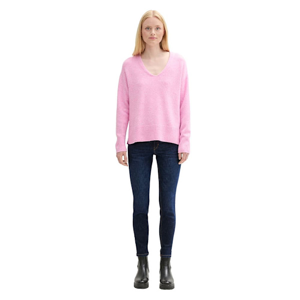 Tom Tailor 1043433 Jona Byxor Rosa 31 Kvinna