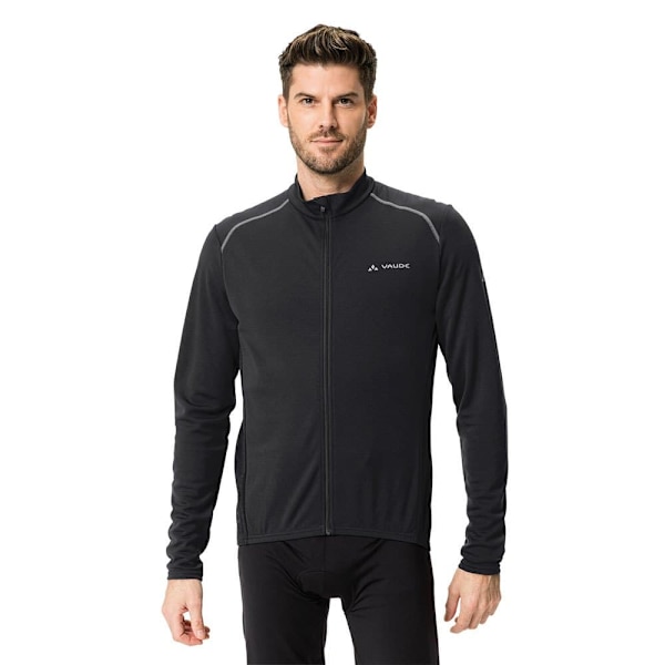 Vaude Bike Matera Tricot Långärmad Tröja Svart XL Man