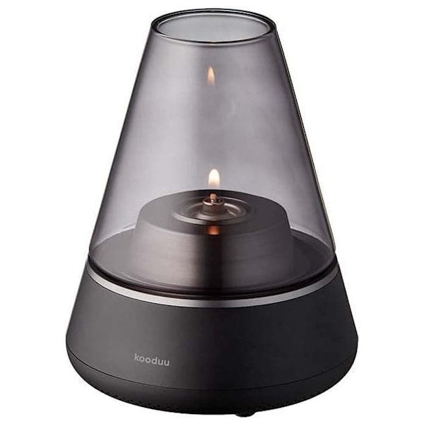 Kooduu Bordlampe Nordic Pro Sort
