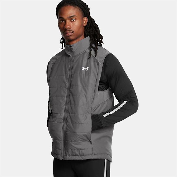 Under Armour Storm Session Run Isolerad Väst  XL Man