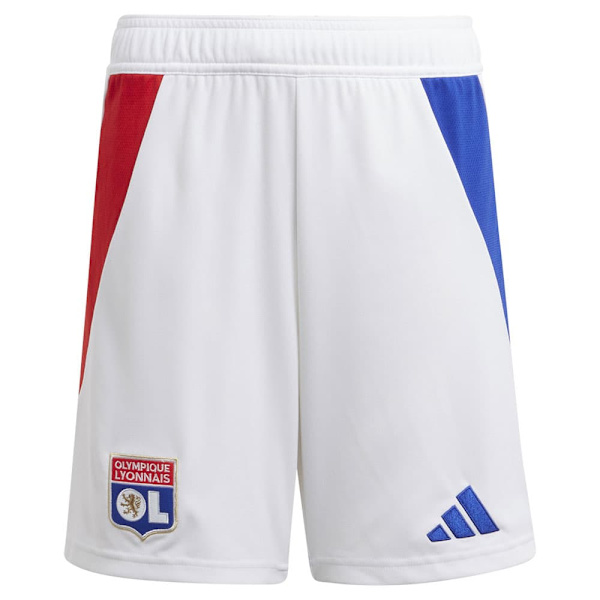 Adidas Olympique Lyon 24/25 Junior-kolmannet Shortsit  11-12 Years