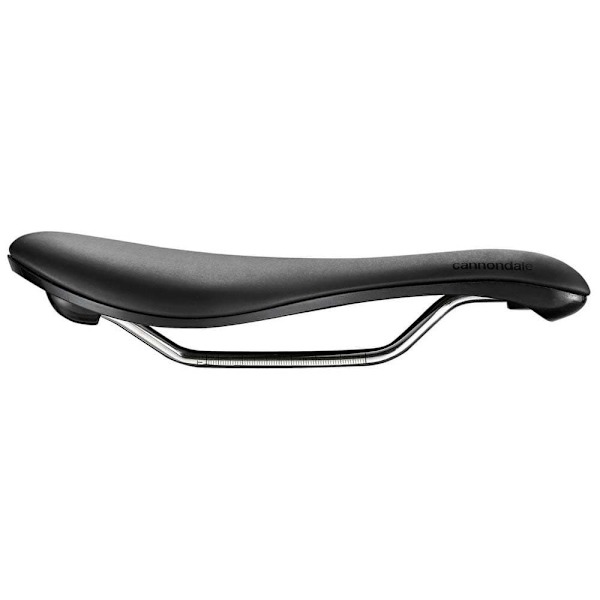 Cannondale Sadel Line S Ti Flat Søvfarvet 142 mm