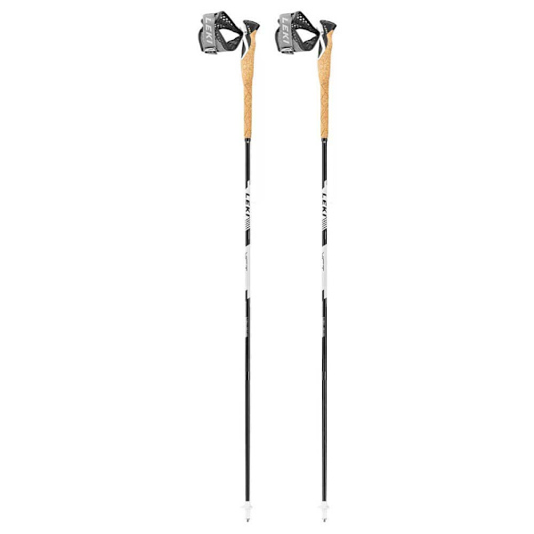 Leki Polakker Mct Superlite Carbon Beige 120 cm