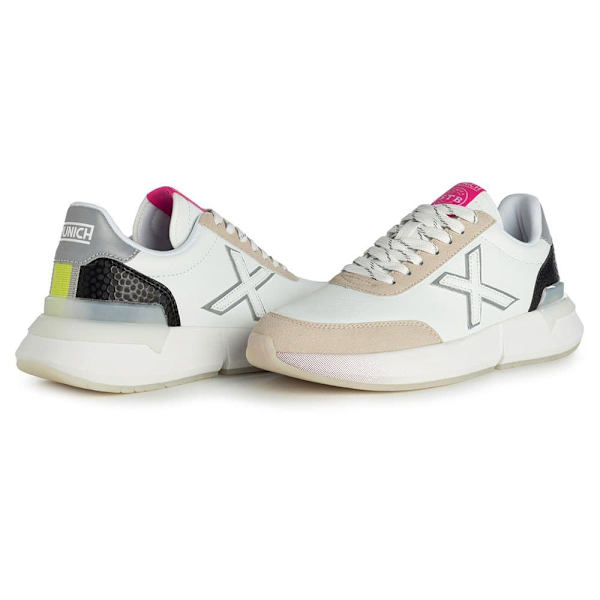 Munich Versus 61 Sko Beige,Hvid EU 37 Kvinde
