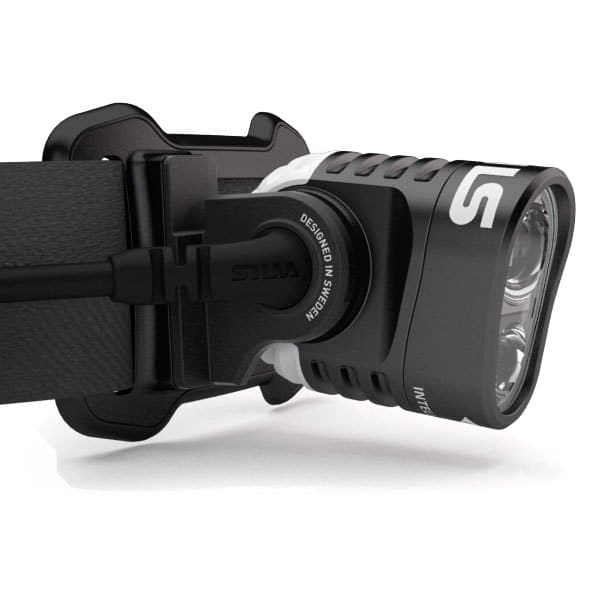 Silva Forlygte Trail Speed 5r Sort 1200 Lumens