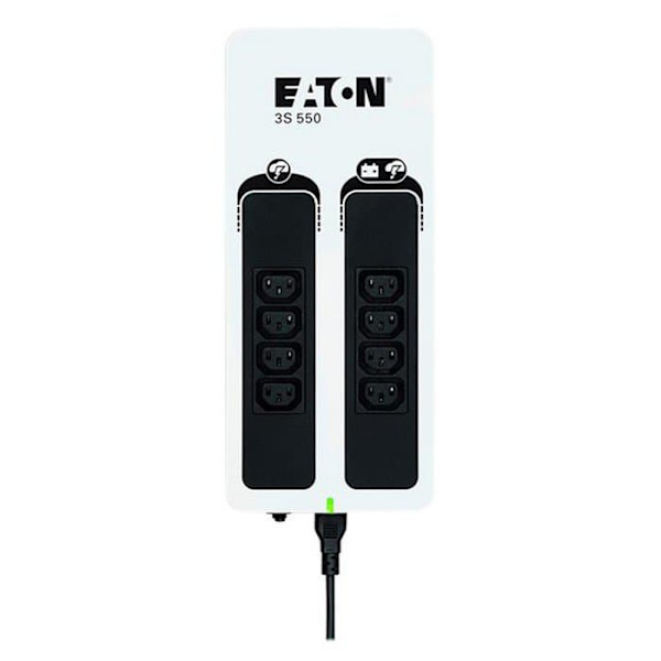 Eaton Ups 3s 550 Iec Sort One Size / EU Plug