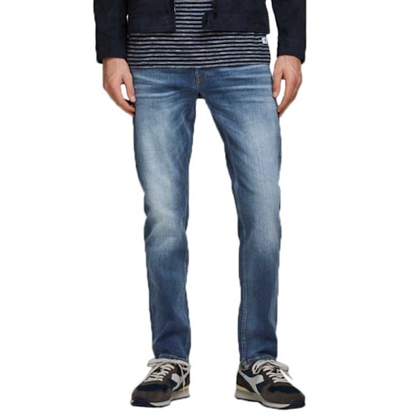 Jack & Jones Jeans Mike Original Jos 412 Blå 28 / 32 Man