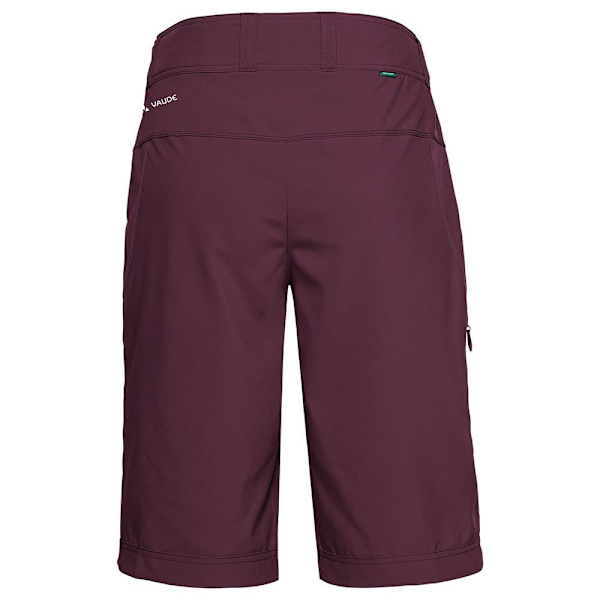 Vaude Ledro Shorts Lilla 44 Kvinde