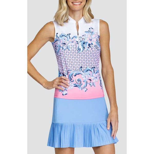 Tail Activewear Esmerae ärmlös Polo  XS