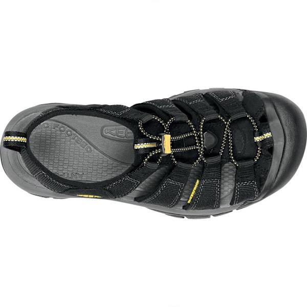 Keen Sandaalit Newport H2 Musta EU 40 1/2 Mies