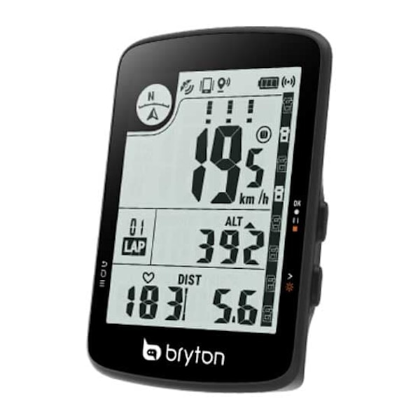 Bryton Rider 17e Cykelcomputer