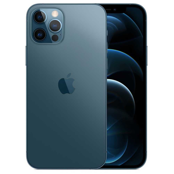 Apple Renoverad Iphone 12 Pro 128gb 6.1´´ Dual Sim Blå
