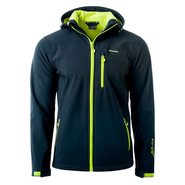 Elbrus Iver Ii Softshelljakke  M Mand